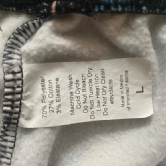 Funky Track Suit - size Large - Picture 5 of 6